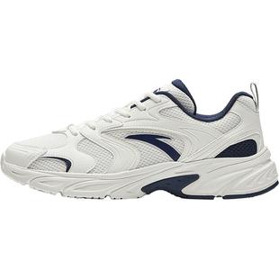 安踏OG800运动鞋男款2025新款冬季透气男鞋复古休闲潮流跑步鞋男