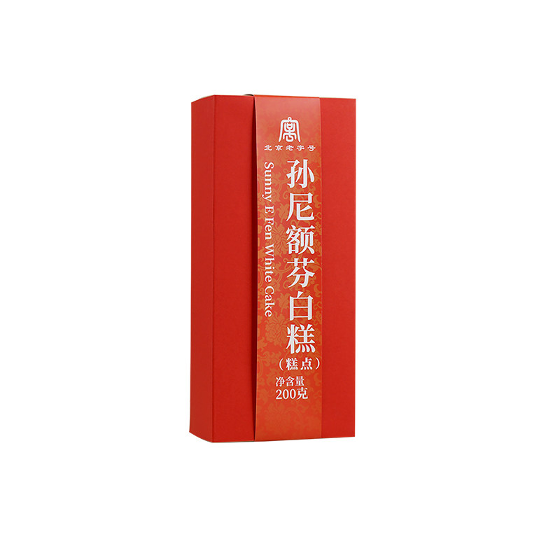 御膳房富华斋孙尼额芬白糕北京特产美食传统中式糕点心零食伴手礼