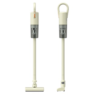 【配件优惠换购】小熊无线吸尘器家用拖地一体机大吸力除螨猫毛