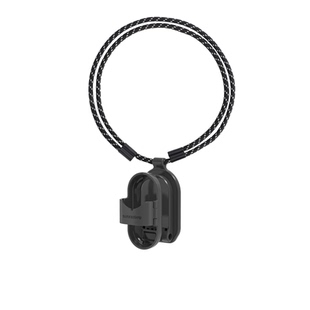 适用于影石Insta360 GO3S胸前磁吸挂脖拍摄支架第一人称底座配件