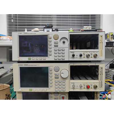 议价Agilent安捷伦8164A81640A可调谐激光器维修