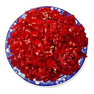 四川小米辣干辣椒特辣无籽辣椒段辣椒面辣椒粉魔鬼去籽辣辣椒节段