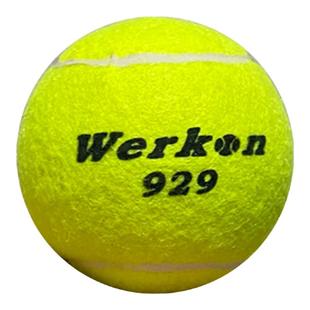 威尔康正品网球初学者高弹性耐打训练网球耐磨防爆中级比赛专用球