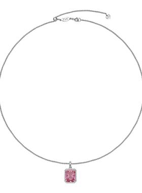 【新品】FLV微光项链 时尚小众设计感轻奢通勤百搭锁骨链女礼物