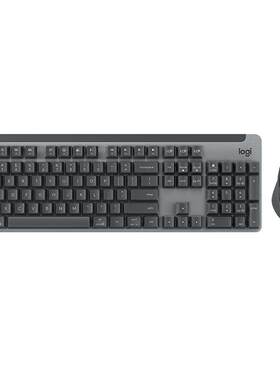 k865机械键盘罗技无线