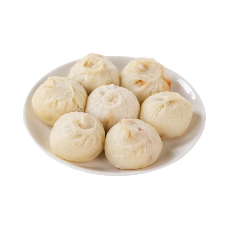 湘乐园手工老面小笼包