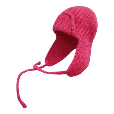 雷锋帽逛街保暖情侣秋冬针织护耳