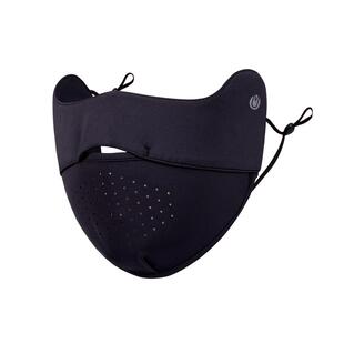 UV100防晒面罩男女防紫外线夏冰丝遮阳透气钓鱼垂钓防晒口罩25507