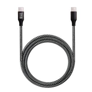 EX音箱OTG内录线双头TypeC数据线适用于罗兰音响连接手机户外直播