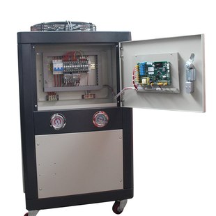 水冷螺杆式 注塑模具冷却机 冷水机组 冷冻机 冰水机水循环风冷式