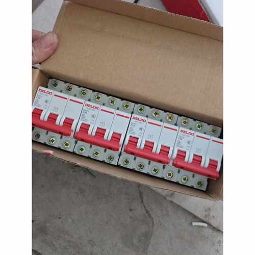 【议价-可维修】 西 DELIXI DZ47S 3PC25A 3PC32A 断路器 /均有货