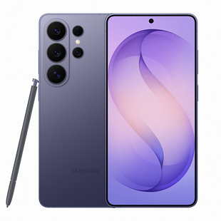 三星首款防窥屏Galaxy S26 Ultra AI游戏手机第五代骁龙8至尊版2亿像素拍照旗舰智能