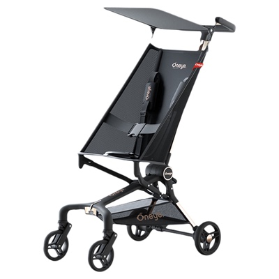 丸丫婴儿推车轻便折叠透气遛娃车