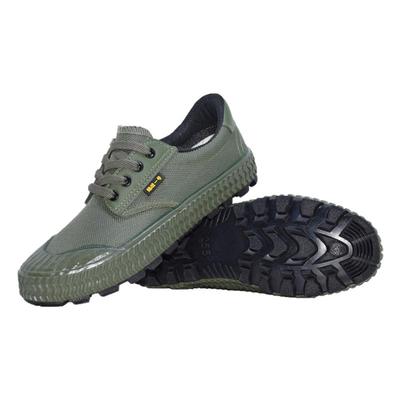 解放鞋男迷彩鞋劳保鞋