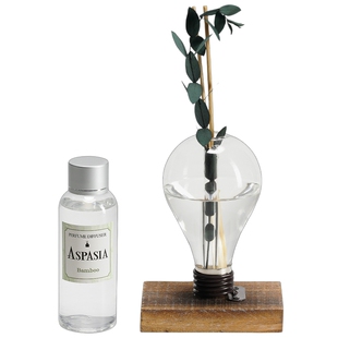 WOZOOM屋准无火香薰礼盒高级感香薰摆件卧室客厅持久家用生日礼品