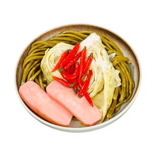 泡菜儿菜四川坛子泡什锦酸菜鱼胭脂萝卜泡青红椒小米辣三宝川味