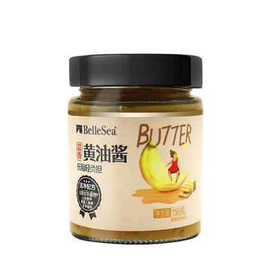 BelleSea黄油蒜蓉酱0添加防腐剂