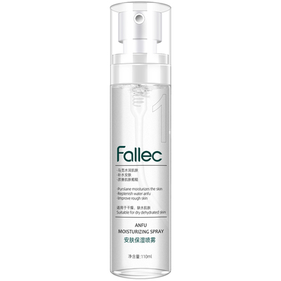fallec/肤雅舒安肤保湿喷雾110m