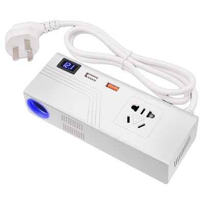 220v车载家用电源转换器