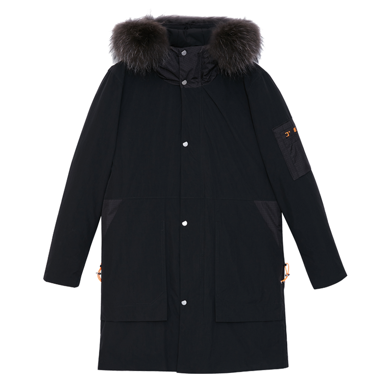 2019新款男士中长款羽绒服怎么样？真相评测不吹不黑诉说