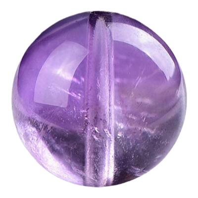 天然天然玻利维亚紫水晶diy配件
