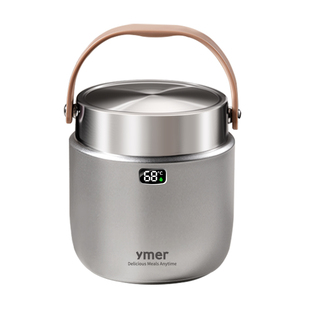 保温饭盒24小时超长便携带饭提桶上班族高中学生专用大容量装汤碗