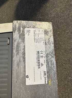 询价变频器ACS550-01-015A-4，7.5KW/5