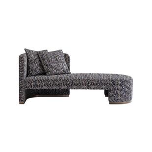 【至臻系列】芬纳维亚 Ethan 伊桑意式现代奢华布艺沙发 高级别墅