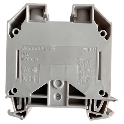 35平方接线端子魏德米勒螺栓式