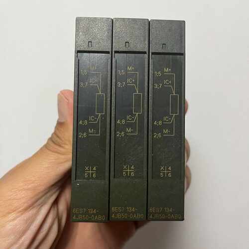 【请询价】6ES7 134-4J50-0A0模拟输入模组