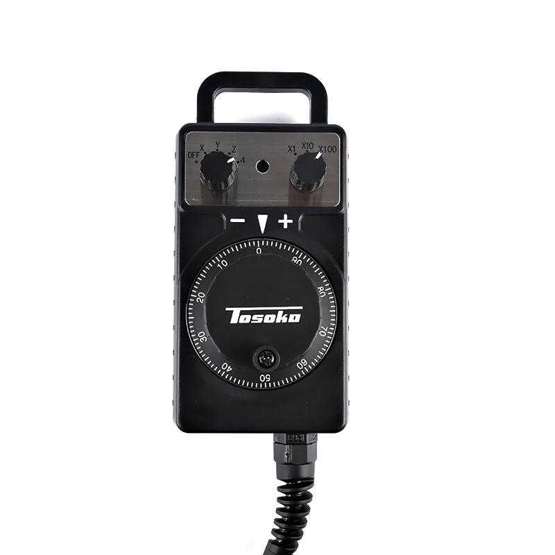 三菱系统发那科电子手轮手轮脉冲发生器CNC加工中心数控机床手轮