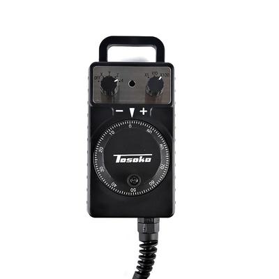 三菱系统发那科电子手轮手轮脉冲发生器CNC加工中心数控机床手轮