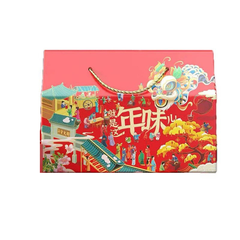 顺德特产送礼礼盒大方得体