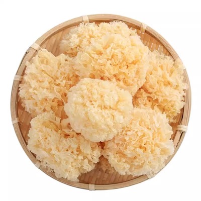 古田椴木小银耳干货非特级无熏硫小朵白木耳糯雪耳莲子百合银耳羹