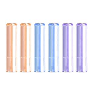 晨光铅笔帽笔套铅笔套保护套小学生延长器握笔幼儿园初学儿童男女孩笔盖笔帽加长器洞洞笔三角hb铅笔头