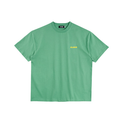 XLARGE2026年夏季男装速干短袖