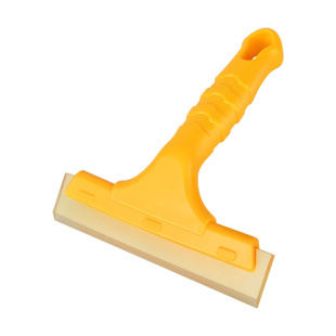 牛筋刮板汽车玻璃贴膜工具改车衣色膜软胶刮水器软刮板硅胶刮水板