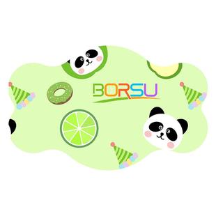 德国BORSU苍耳子鼻舒贴成人儿童鼻塞舒鼻通鼻神器鼻油通气鼻贴