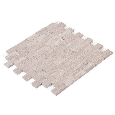 花坛鱼池外墙专用马赛克文化石砖