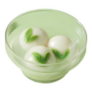 思念龙井茶汤圆速冻早餐食品抹茶元宵馅料糯米鲜奶大汤圆食品早餐