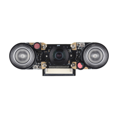 微雪IMX219模组摄像头视场角可选