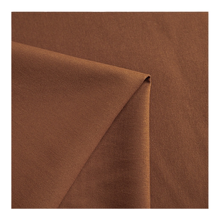 聚酯纤维纯色面料衬衣裙子风衣布料春秋款外套涤纶服装设计师面料