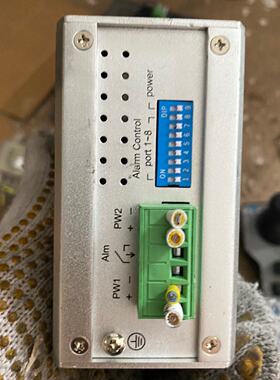议价可维修科洛理思Korenix工业交换机Jetnet3008