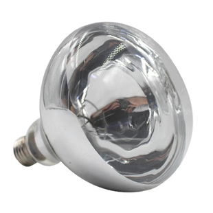 华畜250w兽用保温灯养殖场专用加厚取暖灯泡小鸡鸭仔猪舍用加热灯