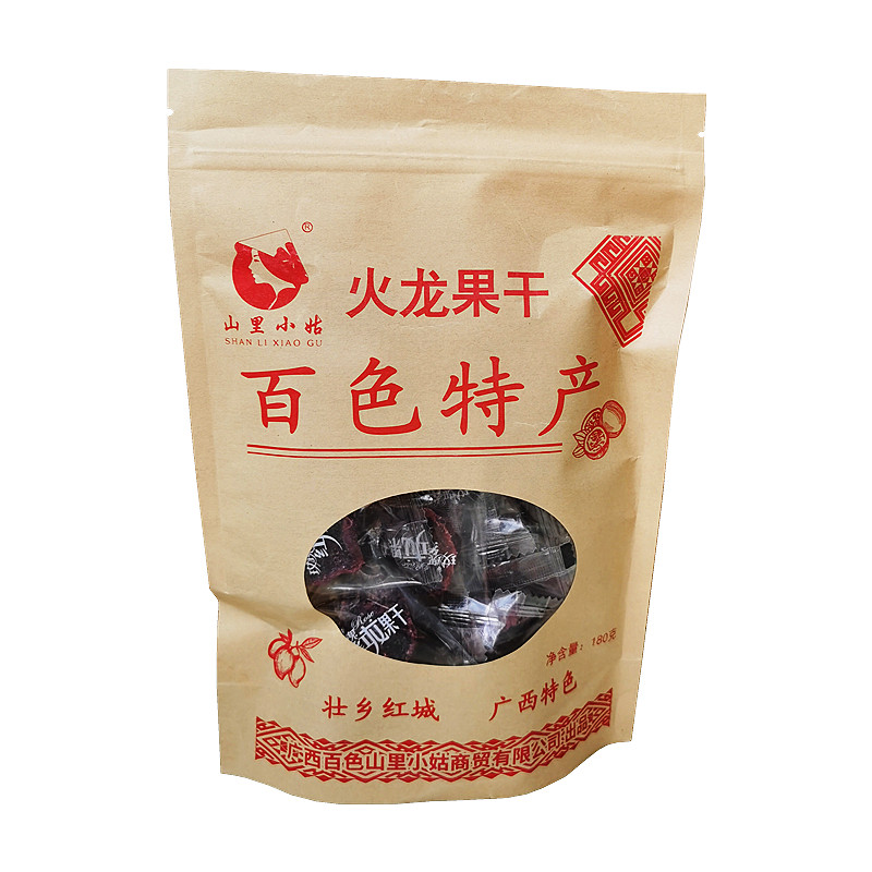 山里小姑百色特产8种果脯干任选