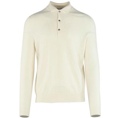 戈壁羊绒衫男士商务休闲针织衫