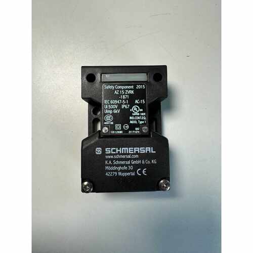 DMG ID27069021 安全门锁 SCHMER全新