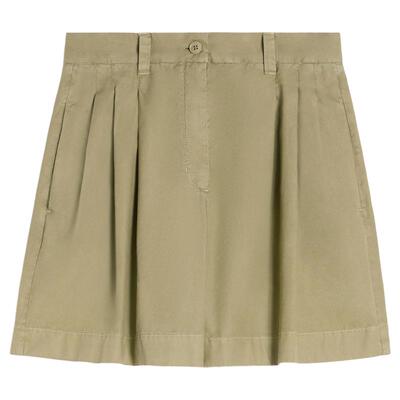【春夏新降】Weekend MaxMara 26女装棉质百慕大短裤5141016206