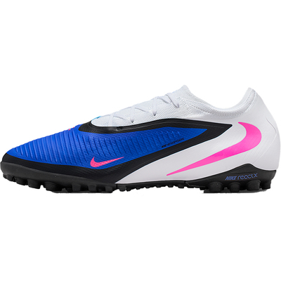 Nike/耐克正品夏季款男士低帮系带耐磨经典运动足球鞋HJ4123-446