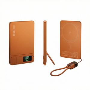 华为折叠屏磁吸充电宝10000mAh